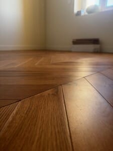 Rénovation de parquet par ATC à Saint-Antoine, Marseille 13015