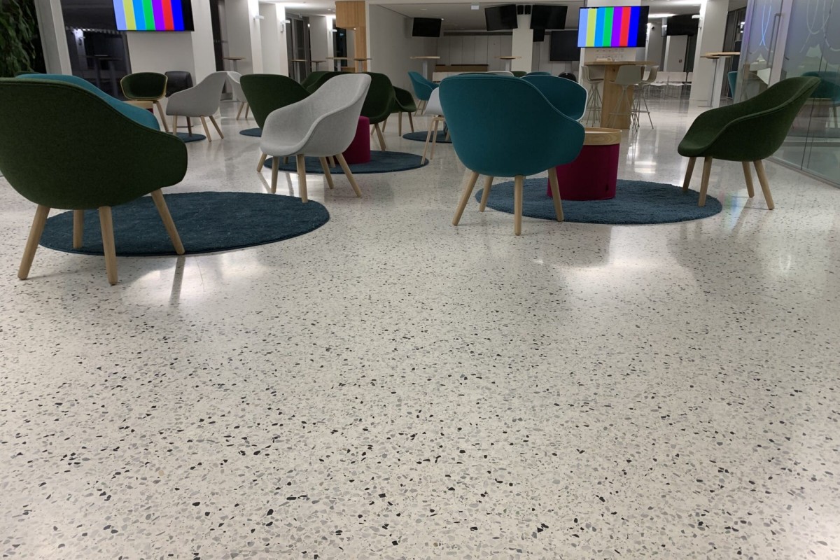 Terrazzo Granito Marseille 8eme