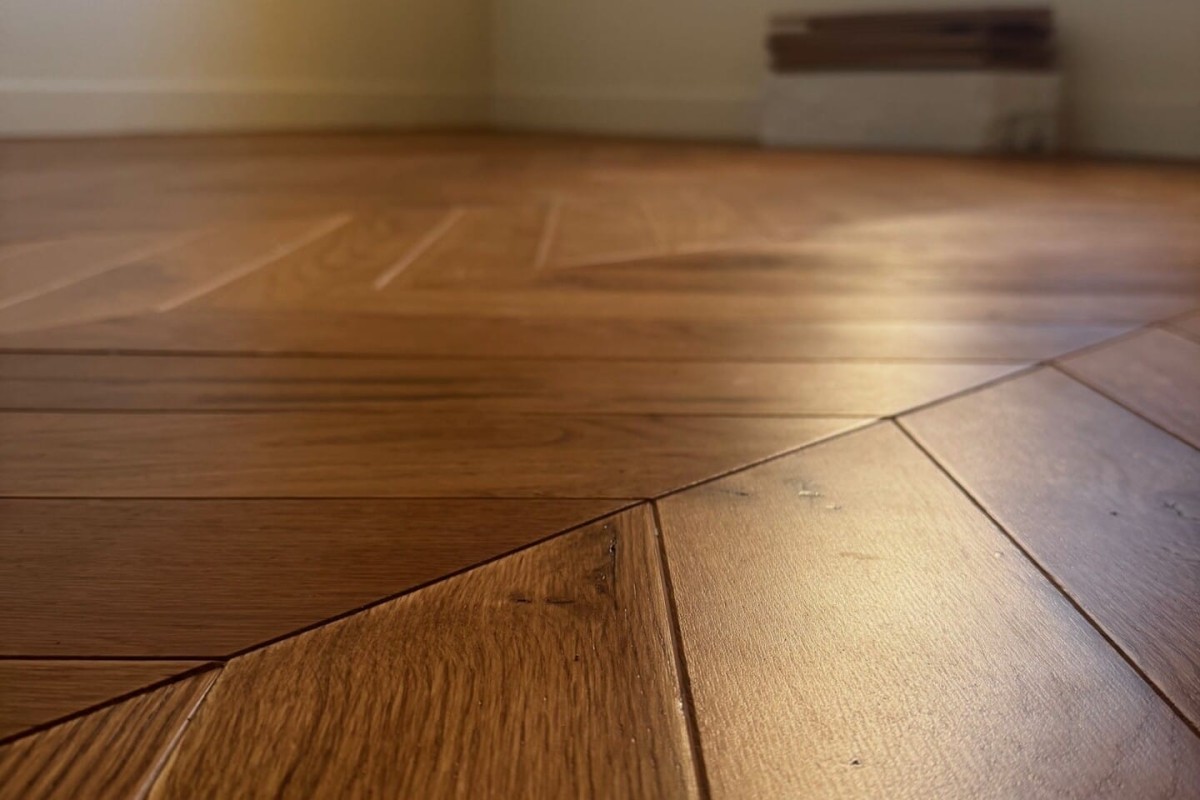 Rénovation de parquet par ATC à Saint-Antoine, Marseille 13015